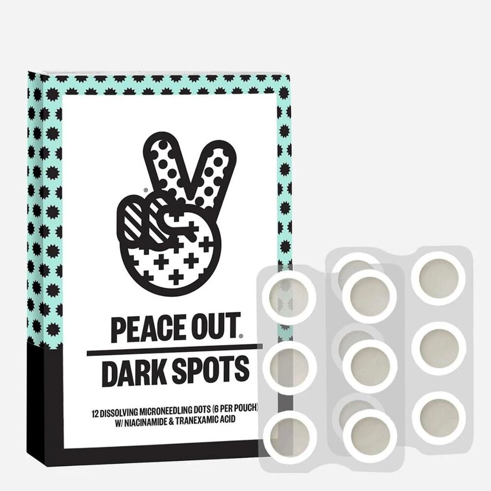 Peace Out  DARK SPOTS MICRONEEDLING DOTS - NEW
